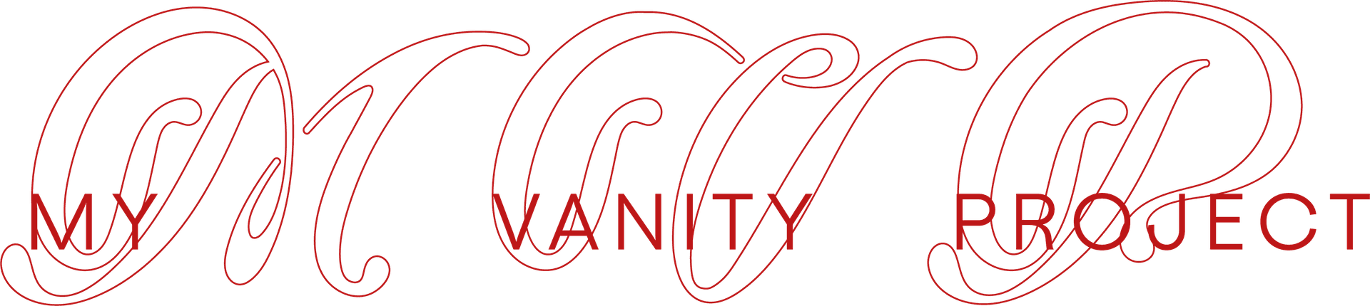 My Vanity Project logo